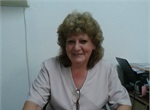 Elba Potenza y Dr. Pujada